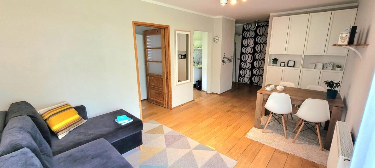 Apartament Dobre Miejsce Apartment Olsztyn  Exterior photo